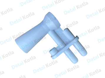 Трубка вентури для котлов Vitopend 100-W тип A1HB/A1JB 12 и 24кВт 7822594 Z010S по классной цене в Туле