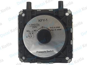 Прессостат газового котла KFY (0.4- 6 МБар) по классной цене в Туле
